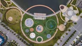 Nam Cường nói gì về dự án Công viên Thiên văn học