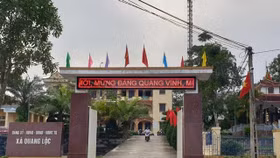 Hà Tĩnh kiểm điểm trách nhiệm hàng loạt cán bộ trong việc tách thửa đất