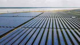 Quy hoạch điện VIII: Giảm công suất điện mặt trời, tăng công suất điện gió