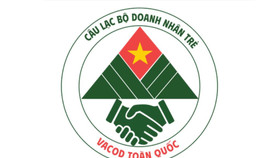 Chuẩn bị ra mắt Câu lạc bộ doanh nhân trẻ VACOD toàn quốc