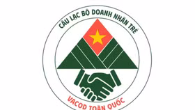 Chuẩn bị ra mắt Câu lạc bộ doanh nhân trẻ VACOD toàn quốc