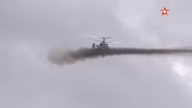 Video Không quân Hải quân Hạm đội Thái Bình dương Nga diễn tập chống đổ bộ