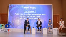 Ra mắt ứng dụng thông minh MEED tại Việt Nam