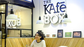 Người sáng lập The KAfe Đào Chi Anh: Tôi sẽ mạnh mẽ hơn khi đàm phán