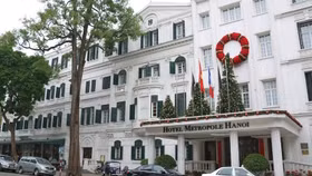 Khách sạn Metropole Hà Nội sắp đổi chủ, được định giá gần 4.500 tỷ đồng?