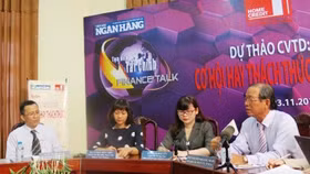 Dự thảo thông tư về cho vay tiêu dùng: nhiều điểm không thực tế