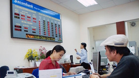 Sacombank tuyển dụng 500 nhân sự mới