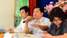 Ông Đinh La Thăng nói về việc TP.HCM bị cắt giảm ngân sách