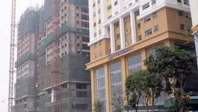 Hà Nội đón "sóng" nhà giá rẻ cuối năm