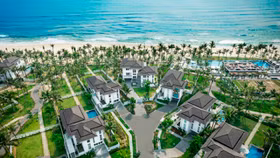 Tuyệt tác bên bờ biển vàng Premier Village Danang Resort