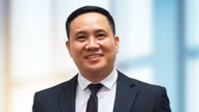 ABBank bổ nhiệm Phó TGĐ Hà Huy Cường