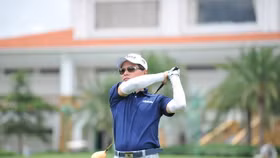 Giải Golf từ thiện gây quỹ ủng hộ người khiếm thị