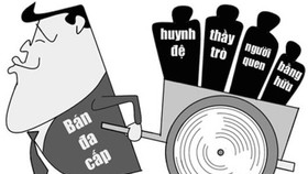 Công ty đa cấp Tiến Thịnh Phát xin "khai tử"