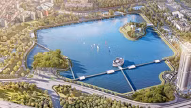 Vingroup đầu tư dự án BT công viên Cầu Giấy 1.000 tỷ đồng