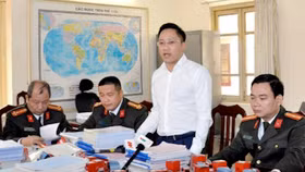 Hà Nội triệt phá đường dây lập công ty “ma” bán hoá đơn