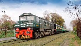 Trung Quốc đầu tư 8,5 tỷ USD phát triển năng lượng và đường sắt Pakistan