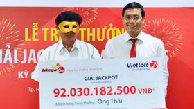 "Bội thu" bán vé, Vietlott đã chi 226 tỷ đồng trả thưởng
