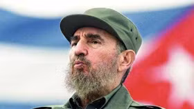 Nhà cách mạng Fidel Castro - Người anh hùng của Mỹ Latinh