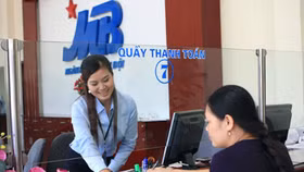 Ngân hàng MB lãi ròng 2.243 tỷ đồng sau 9 tháng