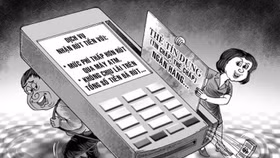 Giao dịch “khống” thẻ tín dụng: NHNN ra tay