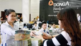 “Tảng băng chìm” trong vụ án DongABank