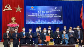 Hướng đến chính quyền số, UBND Bạc Liêu và VNPT tiếp tục chiến lược toàn diện VT-CNTT