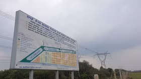 Long An: Khách hàng dễ “nếm trái đắng” với dự án Dragon Pearl?