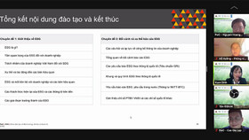 ESG là xu hướng của các nhà đầu tư có trách nhiệm
