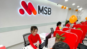 MSB hoàn tất tăng vốn lên 15.275 tỷ đồng, lãi trước thuế hơn 4.600 tỷ sau 10 tháng