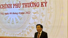 Chính phủ đã tập trung chỉ đạo thực hiện 'đa mục tiêu'