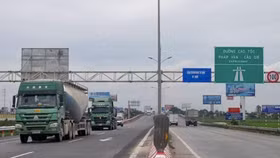 Đầu tư hơn 2.500 tỷ đồng xây đường kết nối Pháp Vân - Cầu Giẽ với đường vành đai 3