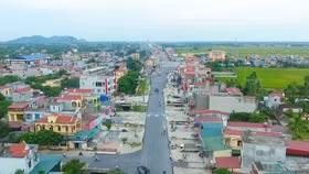Thanh Hoá chấp thuận chủ trương đầu tư 2 khu dân cư đô thị gần 2.400 tỷ đồng ở Hoằng Hoá