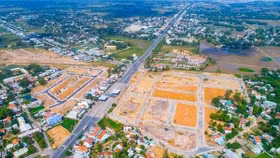 Quảng Nam đề nghị tạm dừng đấu thầu các dự án mới