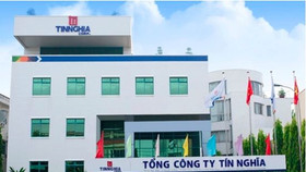 CTCP Tổng Công ty Tín Nghĩa chào bán lượng lớn cổ phiếu với giá 18.000 đồng