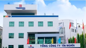 CTCP Tổng Công ty Tín Nghĩa chào bán lượng lớn cổ phiếu với giá 18.000 đồng