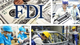 6 tháng đầu năm 2023 thu hút FDI vào Việt Nam đạt hơn 10 tỷ USD