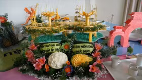 Món ngon 13 tỉnh thành Đồng bằng sông Cửu Long lập kỷ lục