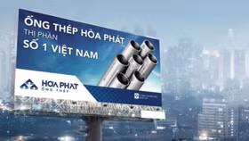 Lợi nhuận sau thuế của Hoà Phát đạt 4.023 tỷ đồng trong quý II, giảm 59% so cùng kỳ