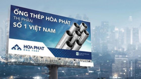 Lợi nhuận sau thuế của Hoà Phát đạt 4.023 tỷ đồng trong quý II, giảm 59% so cùng kỳ