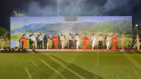 Ninh Thuận chuẩn bị xây dựng 467 căn biệt thự trong dự án khu du lịch Bình Tiên