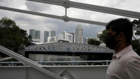 Singapore xác nhận trường hợp nhiễm biến thể Covid-19 mới đầu tiên
