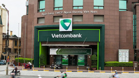 6 tháng đầu năm, Vietcombank ước đạt 5.054 tỷ đồng lợi nhuận trước thuế