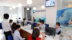 Gần 52 nghìn tổ chức, cá nhân nhận tiền chi lãi ngoài từ OceanBank