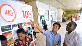 Viettel Global đạt hơn 3.000 tỷ đồng lợi nhuận trước thuế năm 2022