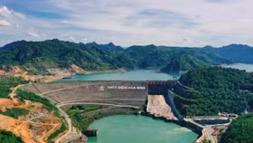Bộ Công Thương đang xem xét quy hoạch 2 dự án thủy điện trên sông Hồng