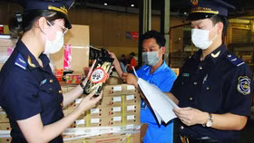 Hải quan sân bay Tân Sơn Nhất xử phạt một doanh nghiệp vì nhập khẩu hơn nửa tấn vaccine trái phép