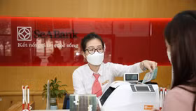 SeABank tự hào là ngân hàng duy nhất tại Việt Nam được The Banker vinh danh Ngân hàng của năm 2021