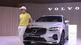 Volvo Car Vietnam ra mắt cùng lúc 6 mẫu xe điện mới, dùng động cơ hybrid