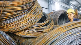 Áp thuế chống bán phá giá với một số vật liệu hàn nhập khẩu từ Malaysia, Thái Lan, Trung Quốc