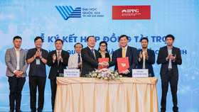 IPPG tài trợ 30 tỷ đồng triển khai Chương trình đào tạo AI và công nghệ robot